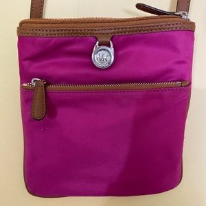 Michael Kors Nylon Crossbody Bag